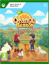 Orange Season (xbone) Xbox Series X